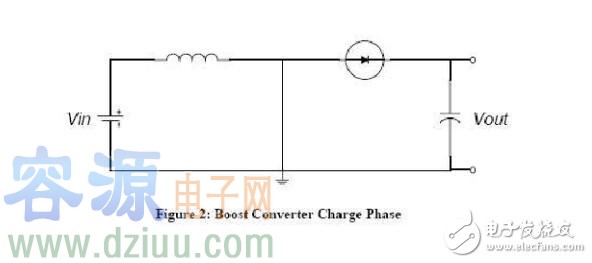 簡單高效1.5v升壓電路