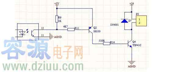 tip41c簡單典型電路圖匯總