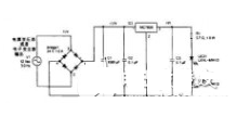 LED驅(qū)動電源電路圖二----傳統(tǒng)的低效率電路.png LED驅(qū)動電源電路圖二----傳統(tǒng)的低效率電路.png