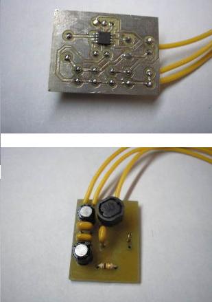 1.5V至5V轉(zhuǎn)換器