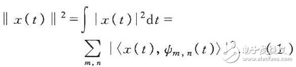 基于系統(tǒng)數(shù)學(xué)模型的小波頻帶分析與檢測傳感器突變信號(hào)的方法