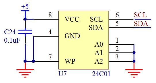 <a href=http://www.flswjt.cn/tags-etagid15-0.html target=_blank class=infotextkey>單片機(jī)</a>的I2C通信設(shè)計(jì)