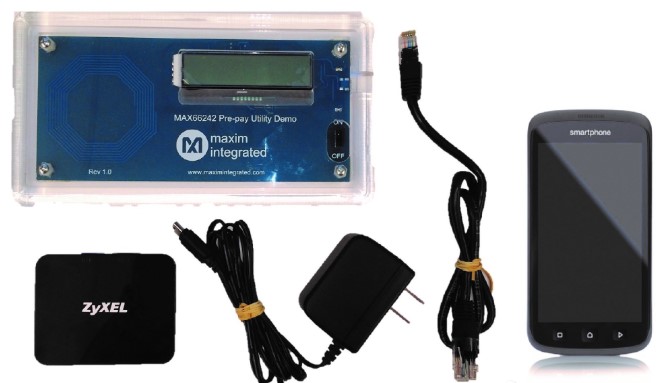 基于NFC技術(shù)與RFID技術(shù)芯片實現(xiàn)雙向預付費系統(tǒng)的設(shè)計