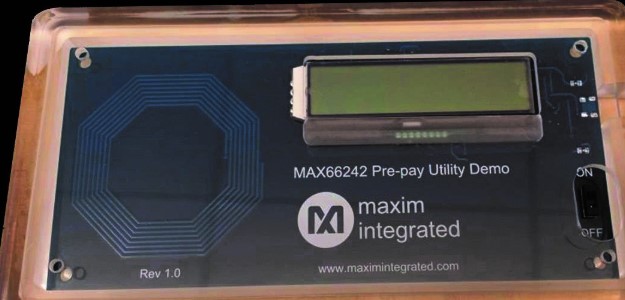 基于NFC技術(shù)與RFID技術(shù)芯片實現(xiàn)雙向預付費系統(tǒng)的設(shè)計