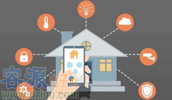 智能家居中常見的傳感器-勒夫邁