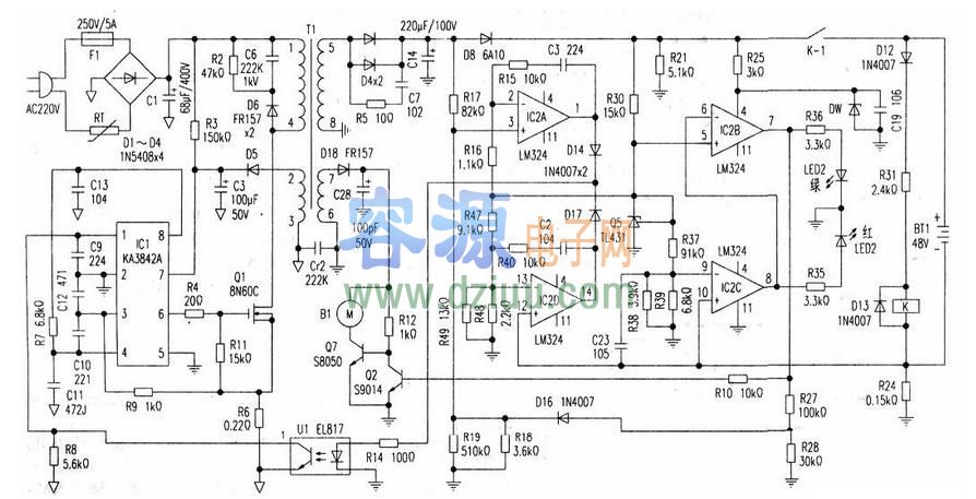 ka3842a ka3842a