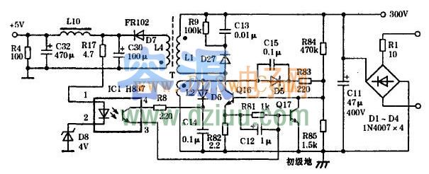 淺談開關電源制作經驗