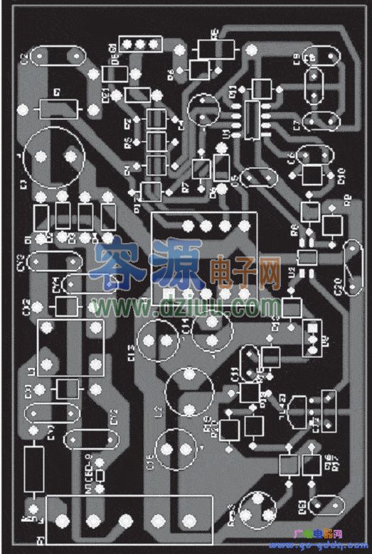 分享開關電源制作實例